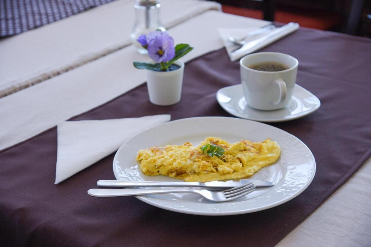 Bellavista Bed And Breakfast パグ エクステリア 写真