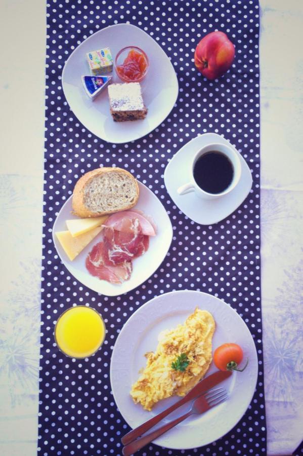 Bellavista Bed And Breakfast パグ エクステリア 写真